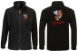 Preview: Vespa Italy Flag Fleecejacket